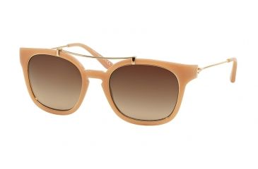 Image of Tory Burch TY9038 TY9038 Bifocal Prescription Sunglasses TY9038-138613-51 - Lens Diameter 51 mm, Frame Color Blush/gold