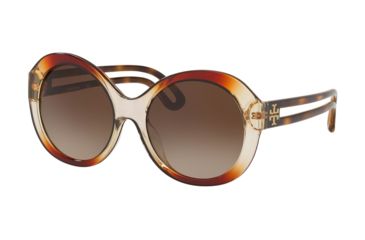 Image of Tory Burch TY9053U Bifocal Prescription Sunglasses, 55mm, TY9053U-176413-55-BI