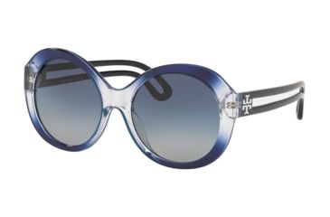 Image of Tory Burch TY9053U Bifocal Prescription Sunglasses, 55mm, TY9053U-17654L-55-BI
