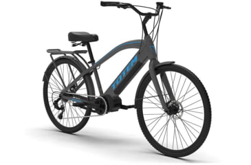 Image of Totem Atlas Cruiser E-Bike, Black, ATLAS eCRUISER