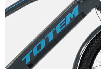 Image of Totem Atlas Cruiser E-Bike, Black, ATLAS eCRUISER