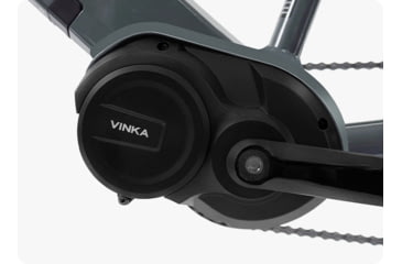 Image of Totem Atlas Cruiser E-Bike, Black, ATLAS eCRUISER