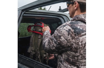 Image of TOUGH HOOK Rhino Hanger, Orange, TH-RH-ORG