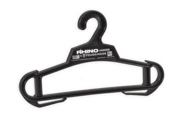 Image of TOUGH HOOK Rhino Hanger, Black, TH-RH-BLK