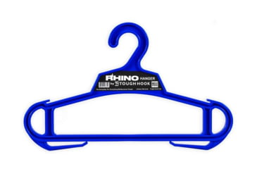 Image of TOUGH HOOK Rhino Hanger, Blue, TH-RH-BLUE