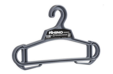 Image of TOUGH HOOK Rhino Hanger, Gray, TH-RH-GRY