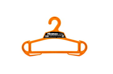Image of TOUGH HOOK Rhino Hanger, Orange, TH-RH-ORG