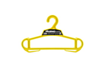 Image of TOUGH HOOK Rhino Hanger, Yellow, TH-RH-YEL
