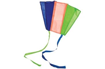 Image of Toysmith Deluxe Pocket Kite Asst 76107