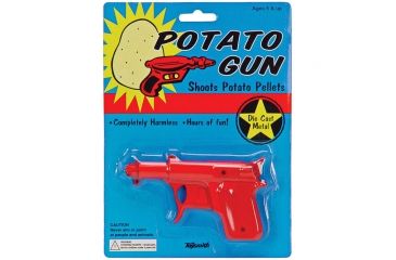 Image of Toysmith Die-cast Potato Gun 1703