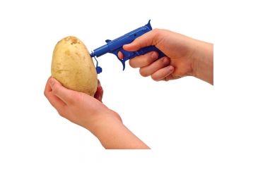 Image of Toysmith Die-cast Potato Gun 1703