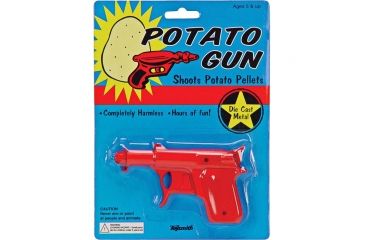Image of Toysmith Die-cast Potato Gun 1703