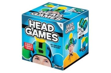 Image of Toysmith Headgames 7811