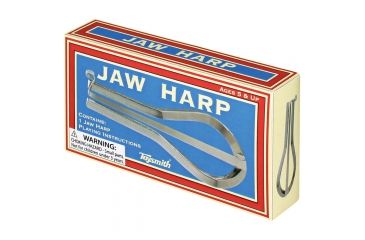 Image of Toysmith Jaw Harp 8057