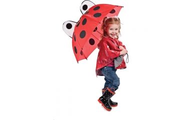 Image of Toysmith Kids Umbrella Asst 2311