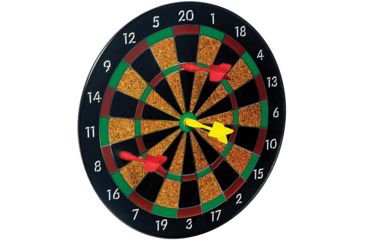 Image of Toysmith Magnetic Dart Board 3121