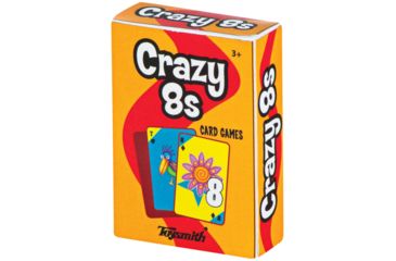Image of Toysmith Mini Card Games Assorted 4833