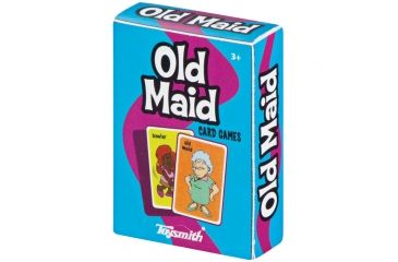 Image of Toysmith Mini Card Games Assorted 4833