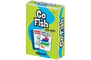 Image of Toysmith Mini Card Games Assorted 4833
