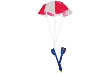 Image of Toysmith Parachute Rocket 6157