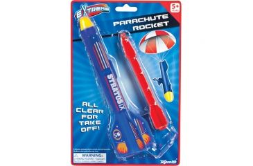 Image of Toysmith Parachute Rocket 6157