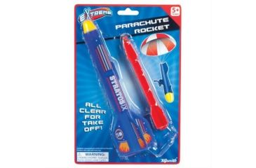 Image of Toysmith Parachute Rocket