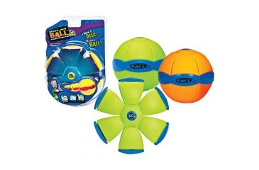 Image of Toysmith Phlat Ball Jr. 74915