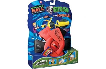 Image of Toysmith Phlat Ball Tornado Football 74927