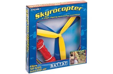 Image of Toysmith Skyrocopter 68040
