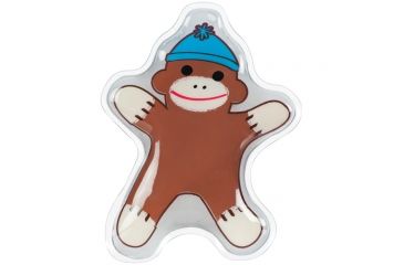 Image of Toysmith Sock Monkey Handwarmers 1123