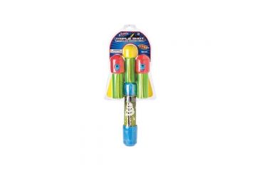 Image of Toysmith Triple Shot Whistling Rocket 1541