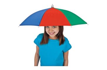 Image of Toysmith Umbrella Hat 2313