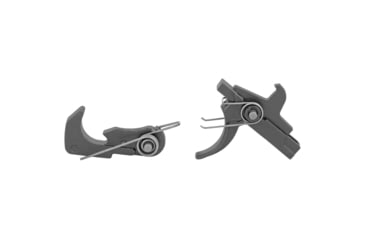 Image of TPS Arms Enhanced Trigger Group, AR-15, 5.5lb, Black, AR2005