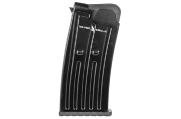 Image of TR Imports 12 Gauge Silver Eagle TAC Detachable Magazine, 5 Round, Black, MAG5TAC