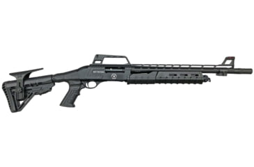 Image of TR Imports RZ17 Pump Action Shotgun, 12 Gauge, 18.5 in barrel, 4 Round, RZ17TAC-FRRMPG