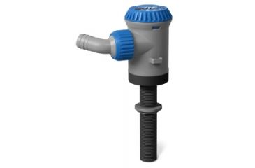 Image of Trac Outdoors 800/1100 GPH Thru-Hull Pump T10017