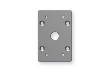 Image of TRAC Outdoors Adaptor Plate - Pot Puller/Line Hauler T10199 T10199