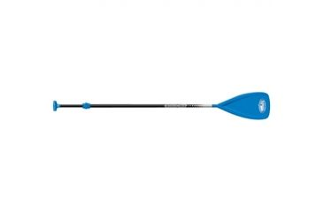 Image of Trac Outdoors Adjustable SUP Paddle in Mesh Bag, 76-86in. C11870