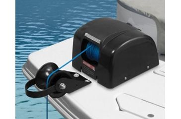Image of Trac Outdoors Big Water 45 Salt Water  Winch T10103-45sw
