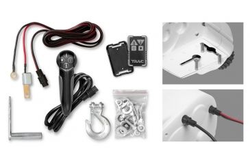 Image of Trac Outdoors Day Runner Salt Water , SS cable T10125-Csw