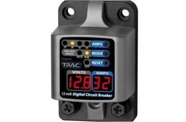 Image of Trac Outdoors Digital Circuit Breaker w/Display, 30-60 amp T10171