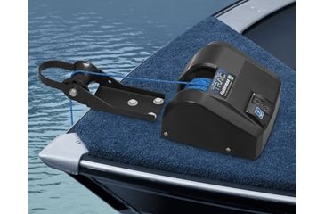 Image of Trac Outdoors Fisherman 25 Winch T10108-25