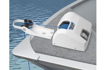 Image of Trac Outdoors Fisherman 25 Winch T10108-25