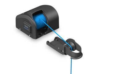 Image of TRAC Outdoors Fisherman-G3 Anchor Winch T10108-G3, T10108-G3