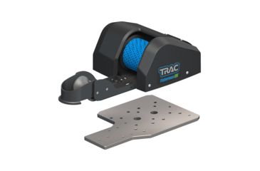 Image of TRAC Outdoors Gen2 Anchor Winch Mounting Plate T10192 T10192
