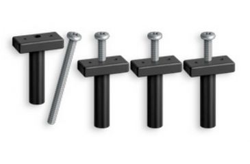 Image of Trac Outdoors Isolator Bolts - 4 Pack T10075