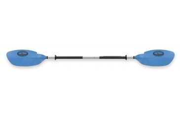 Image of Trac Outdoors Kayak Paddle, 7 ft , 6.25in. Asymmetrical Blade C11270