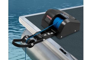Image of Trac Outdoors Pontoon 35 Winch T10109-35