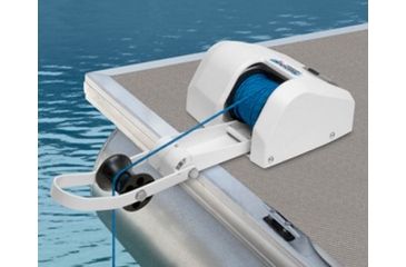 Image of Trac Outdoors Pontoon 35 Winch T10109-35