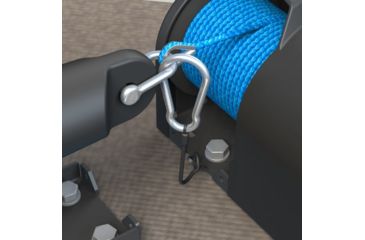 Image of TRAC Outdoors Pontoon-G3 Electric Anchor Winch T10109-G3 T10109-G3